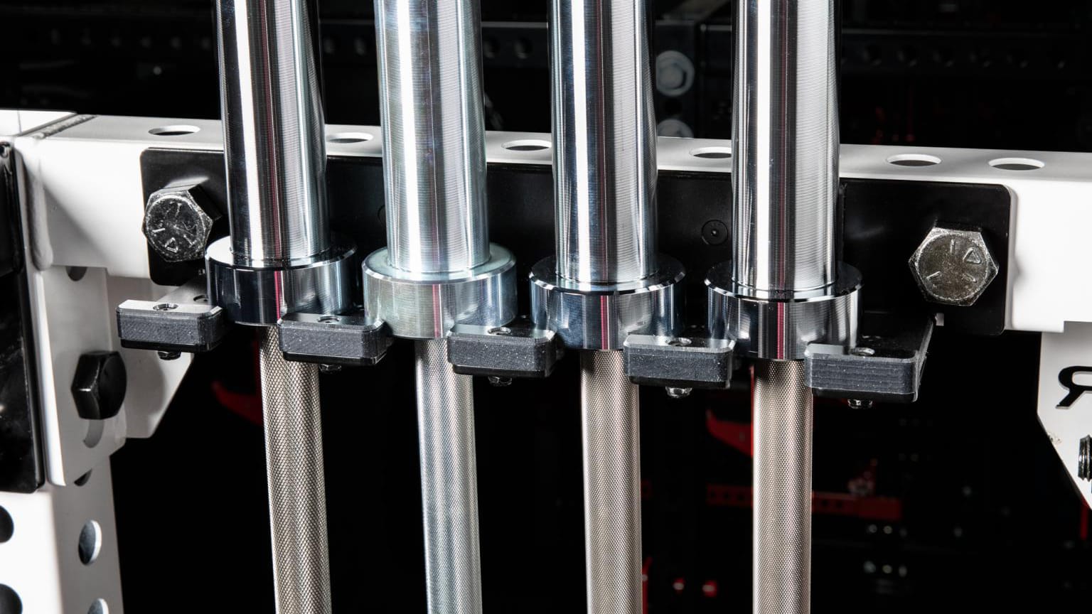 Weightlifting Bars Rogue Rower Hanger Rogue H-52 Multi-Use Hanger